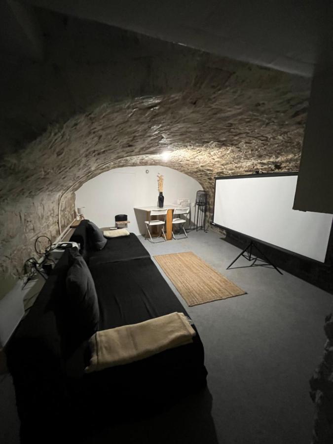 Loft Paris Lägenhet Exteriör bild