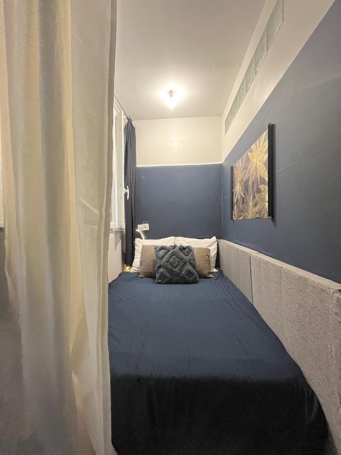 Loft Paris Lägenhet Exteriör bild
