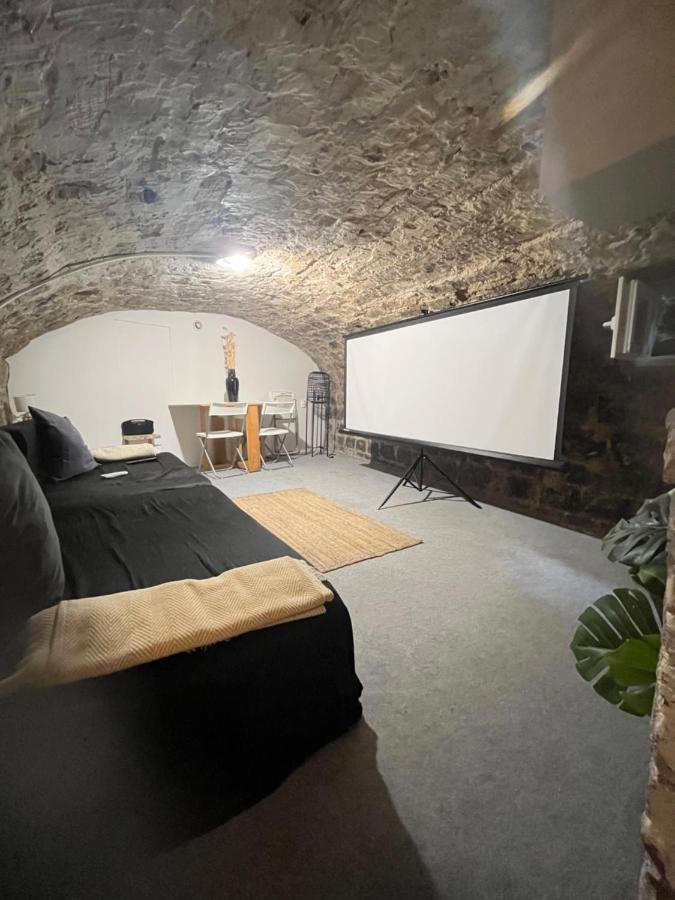 Loft Paris Lägenhet Exteriör bild