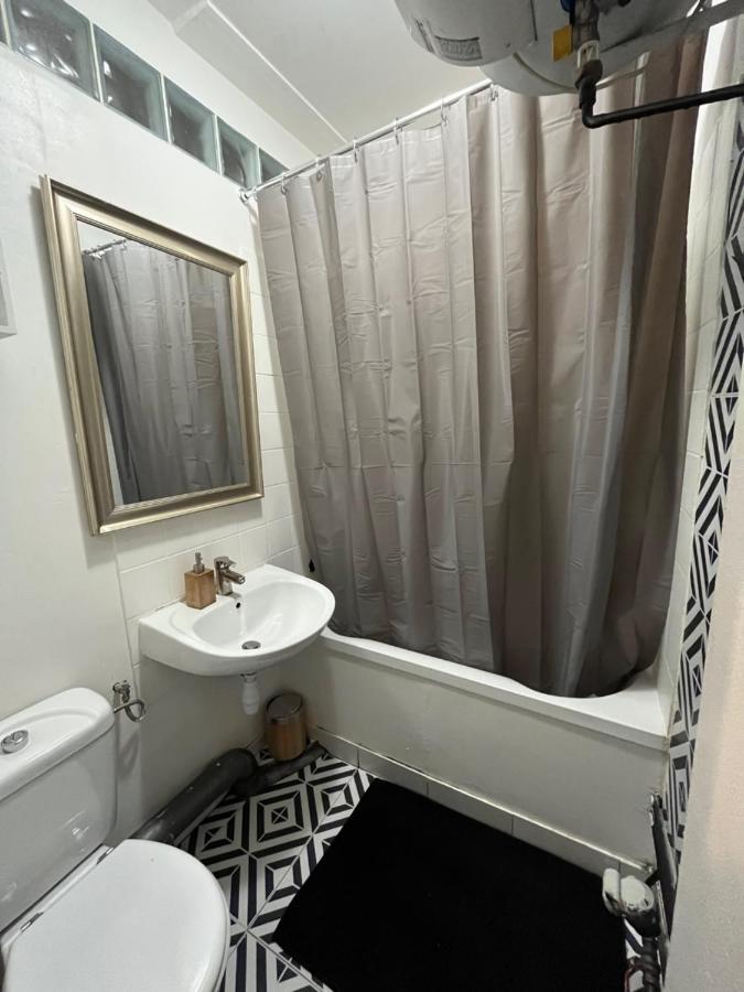 Loft Paris Lägenhet Exteriör bild